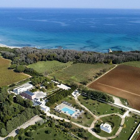 Masseria Mongio Dell'Elefante Otranto Zewnętrze zdjęcie