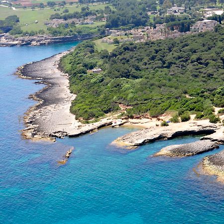 Masseria Mongio Dell'Elefante Otranto Zewnętrze zdjęcie