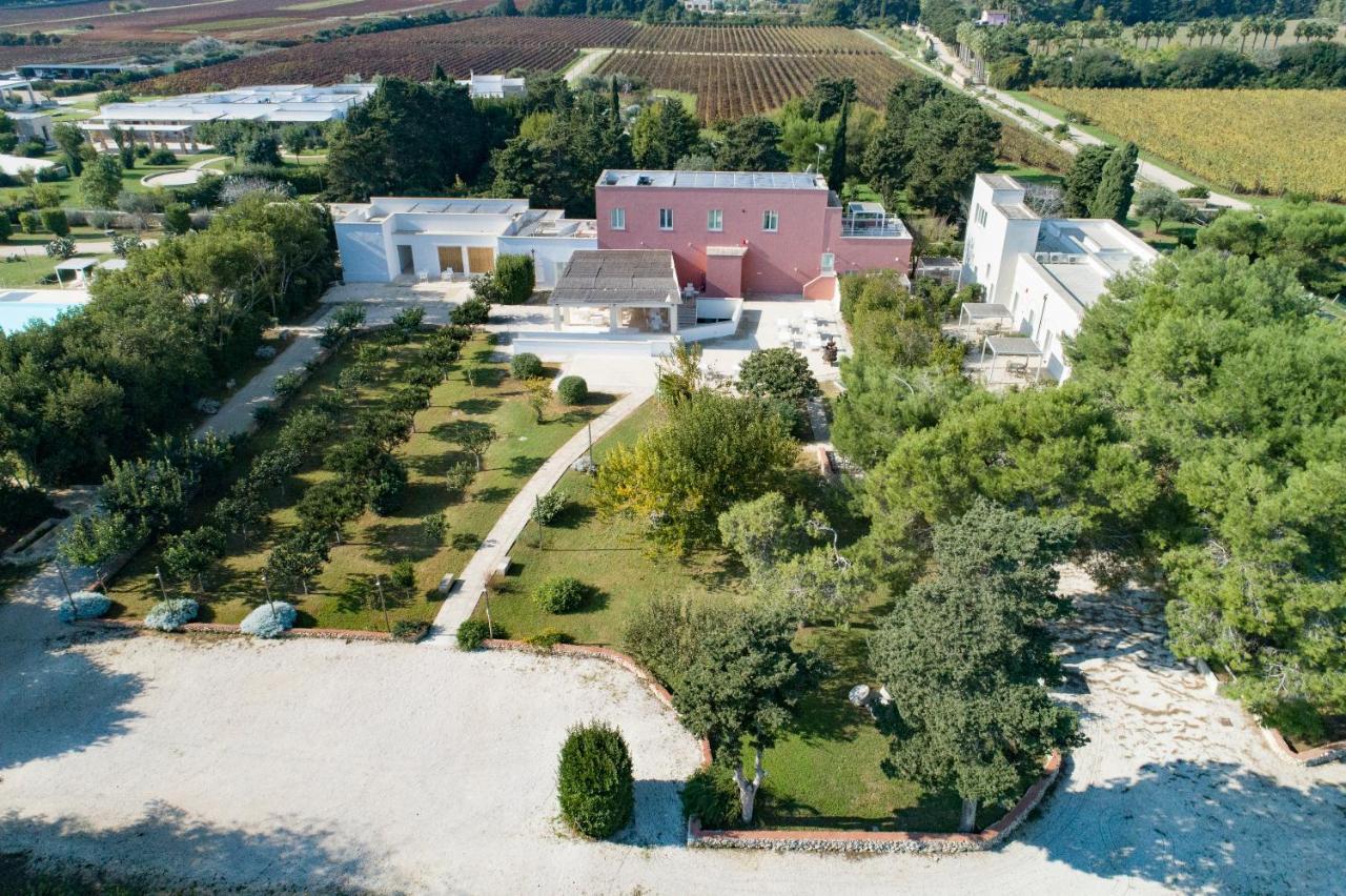Masseria Mongio Dell'Elefante Otranto Zewnętrze zdjęcie