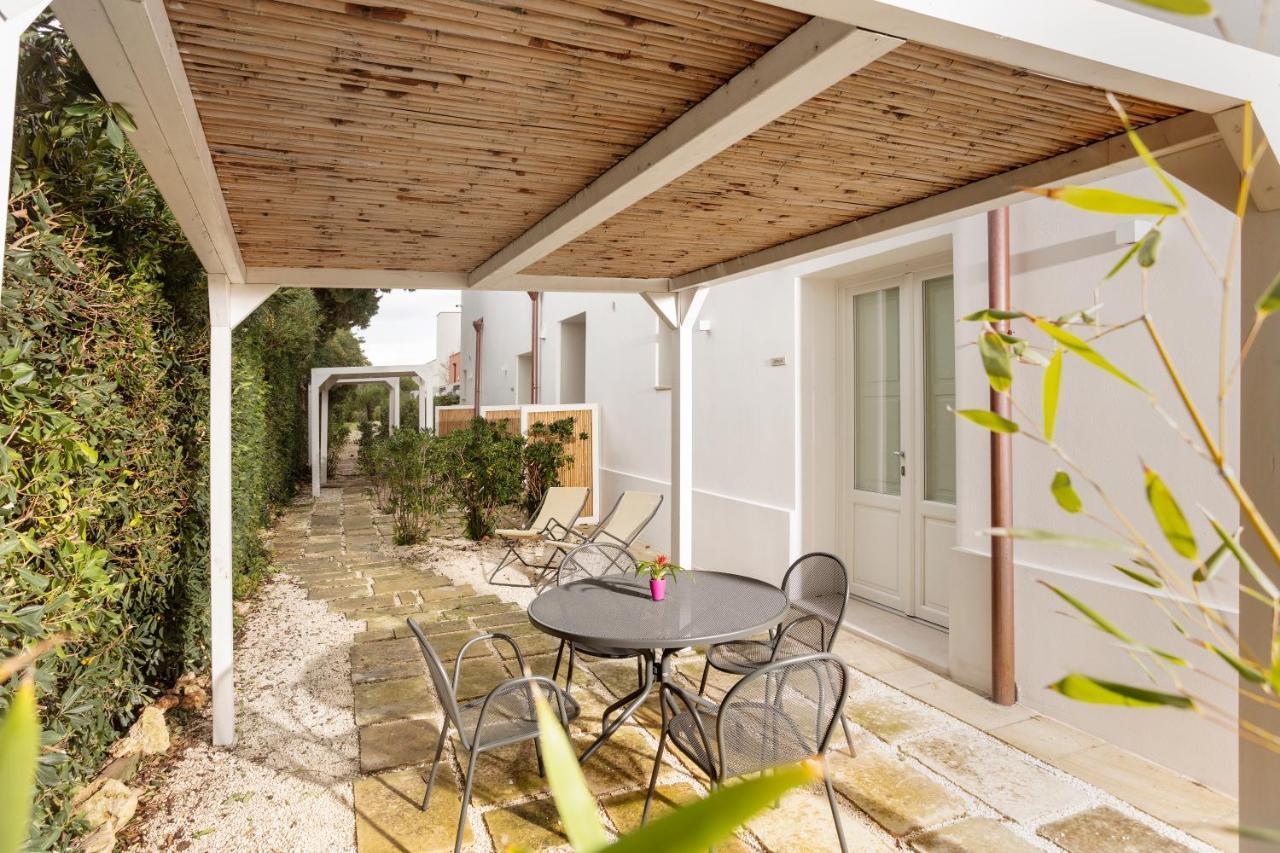 Masseria Mongio Dell'Elefante Otranto Zewnętrze zdjęcie