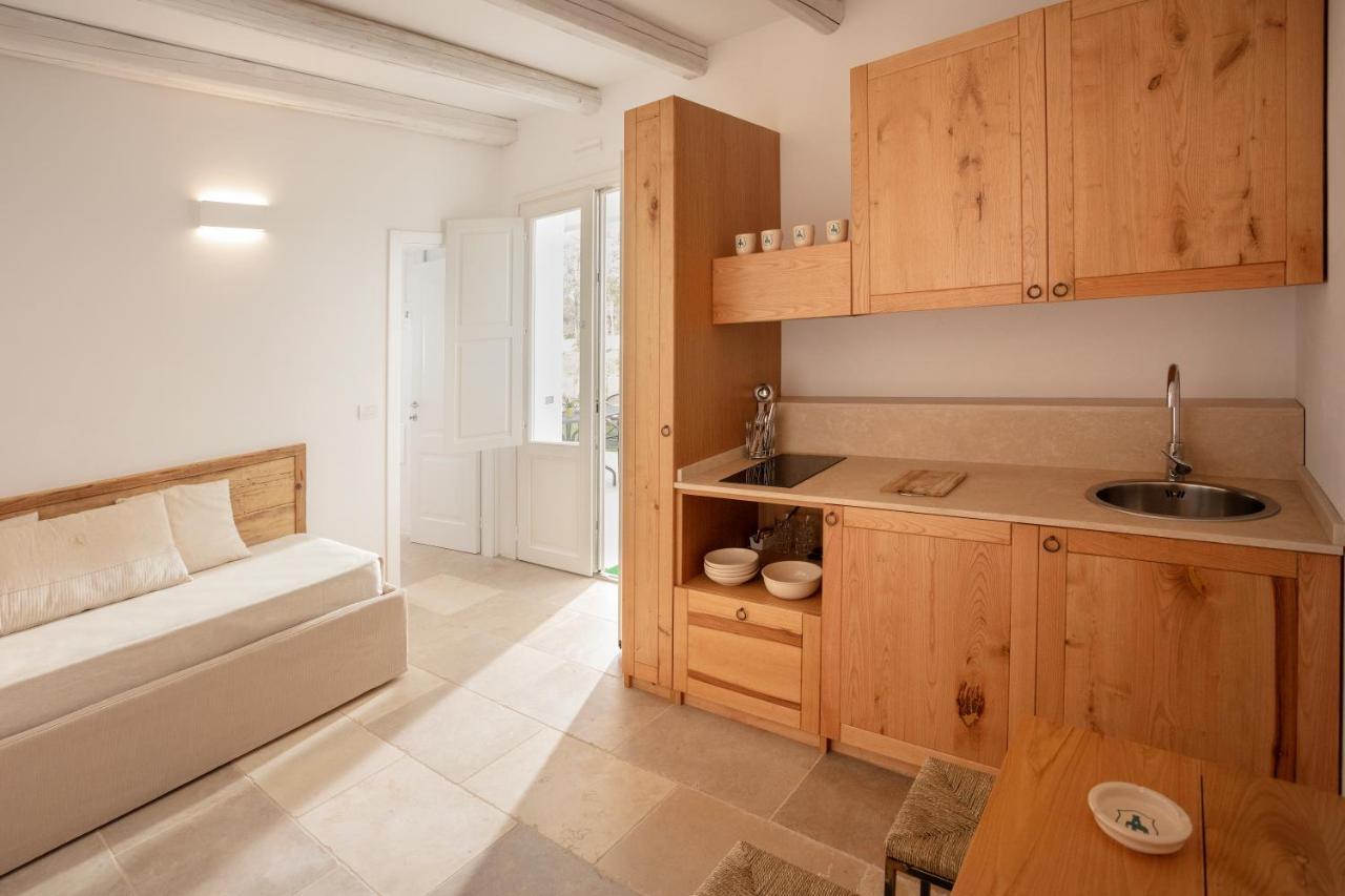 Masseria Mongio Dell'Elefante Otranto Zewnętrze zdjęcie