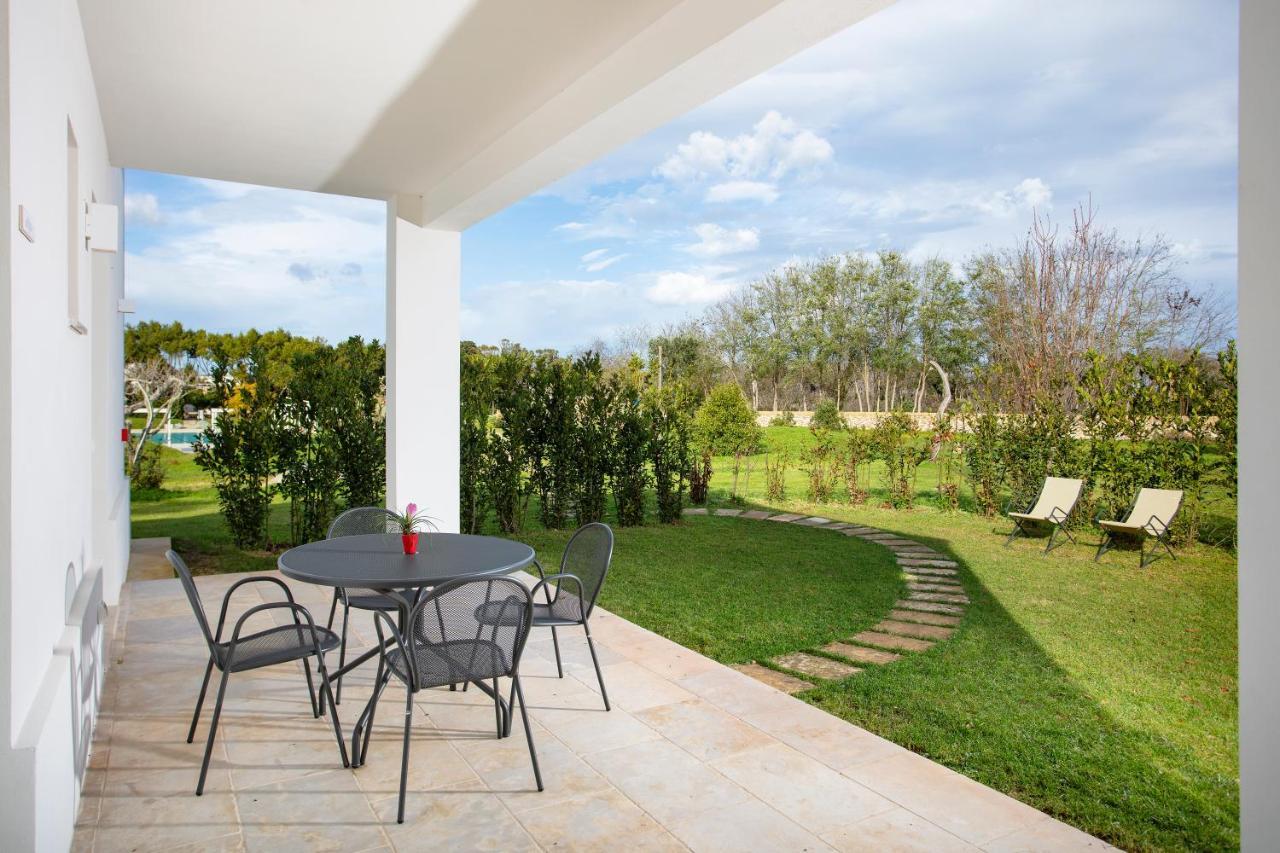Masseria Mongio Dell'Elefante Otranto Zewnętrze zdjęcie