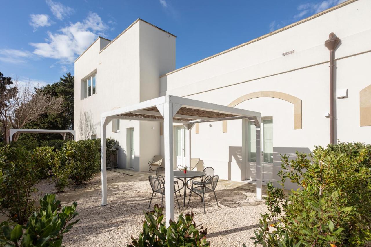 Masseria Mongio Dell'Elefante Otranto Zewnętrze zdjęcie