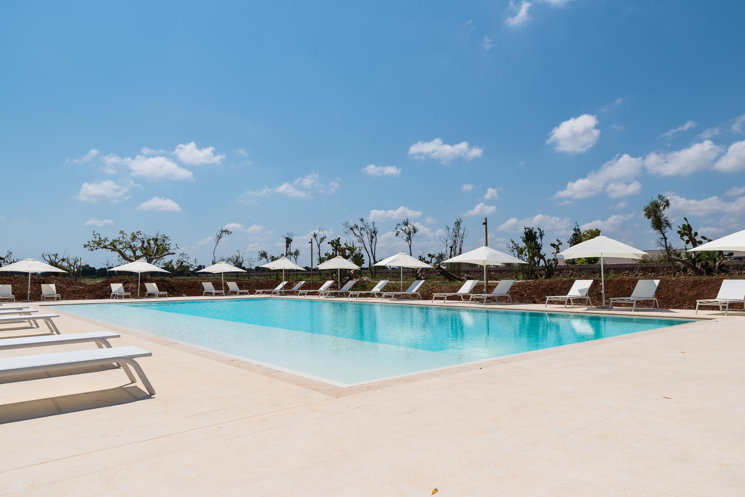 Masseria Mongio Dell'Elefante Otranto Zewnętrze zdjęcie