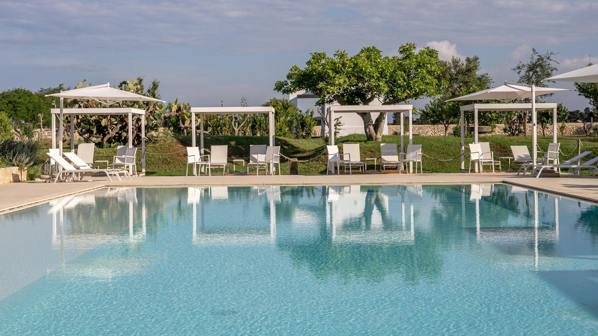 Masseria Mongio Dell'Elefante Otranto Zewnętrze zdjęcie