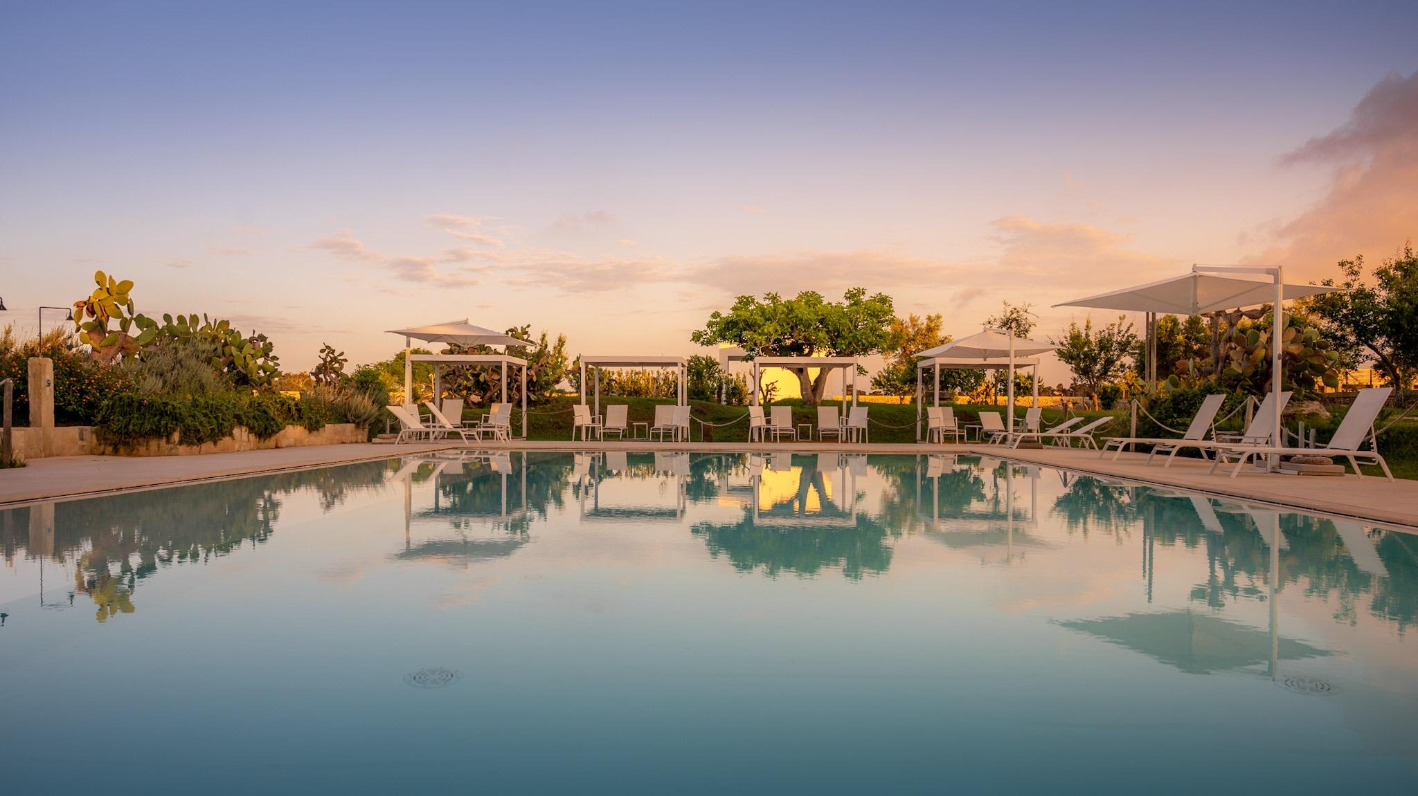 Masseria Mongio Dell'Elefante Otranto Zewnętrze zdjęcie