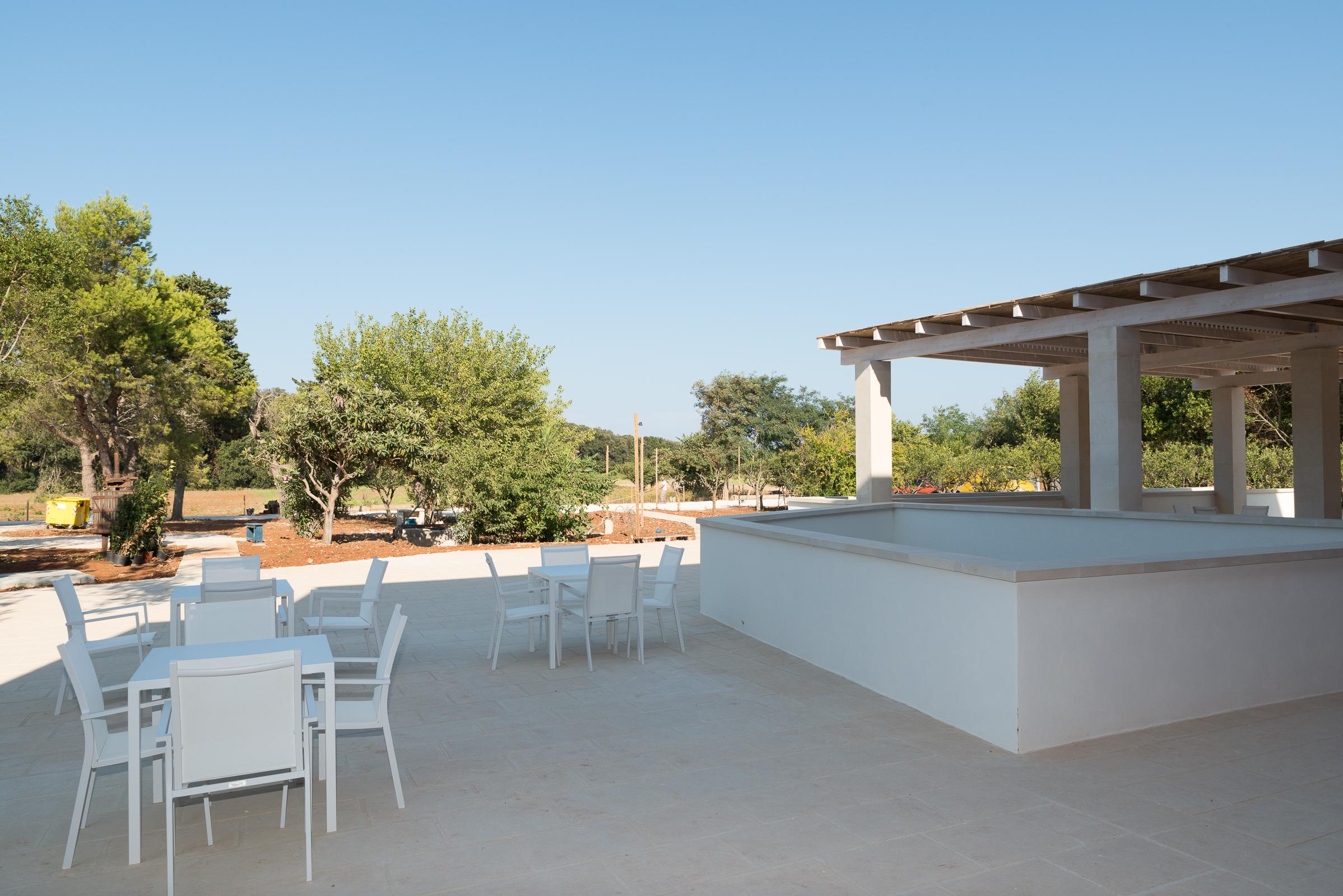 Masseria Mongio Dell'Elefante Otranto Zewnętrze zdjęcie