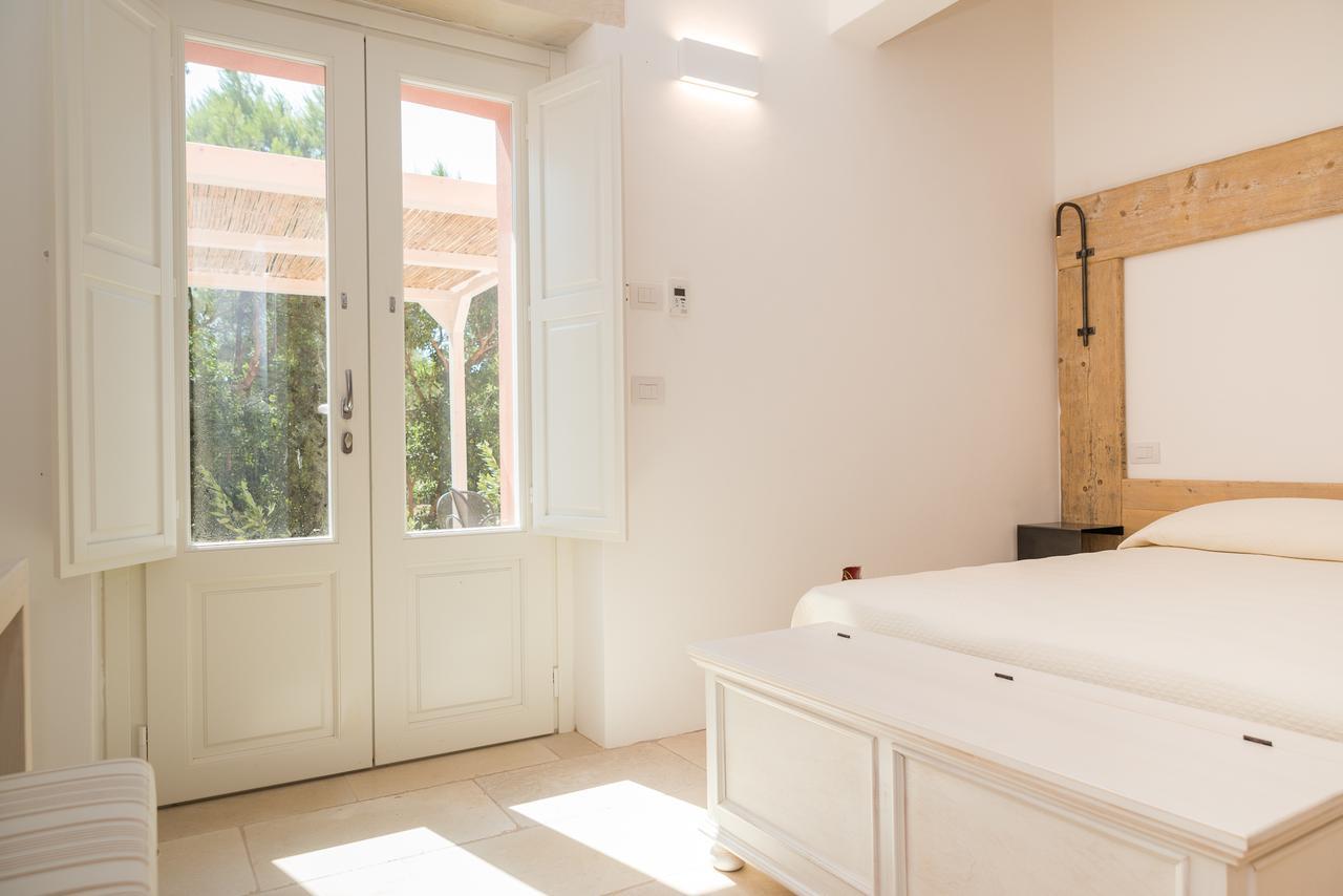 Masseria Mongio Dell'Elefante Otranto Zewnętrze zdjęcie