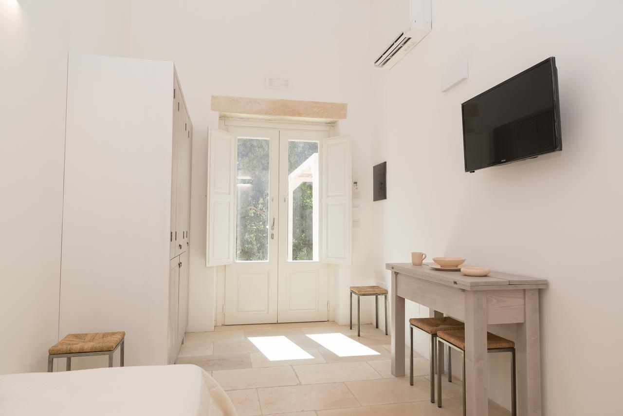 Masseria Mongio Dell'Elefante Otranto Zewnętrze zdjęcie
