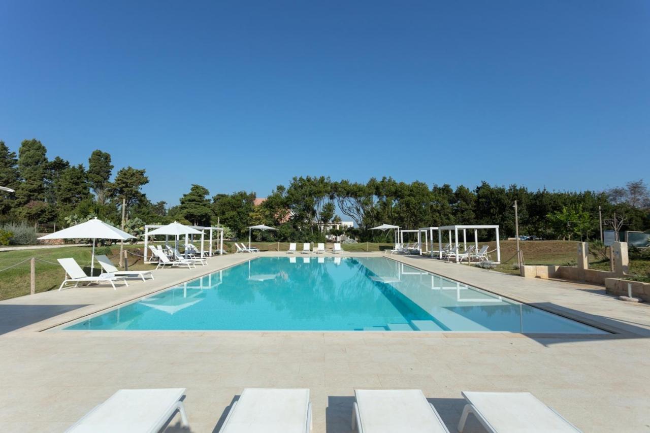 Masseria Mongio Dell'Elefante Otranto Zewnętrze zdjęcie
