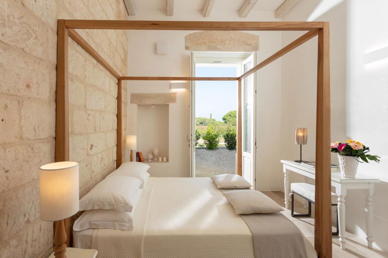 Masseria Mongio Dell'Elefante Otranto Zewnętrze zdjęcie