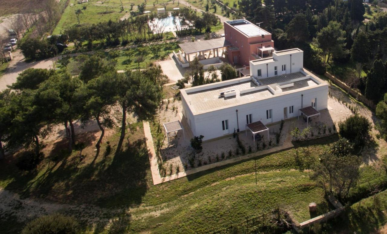 Masseria Mongio Dell'Elefante Otranto Zewnętrze zdjęcie