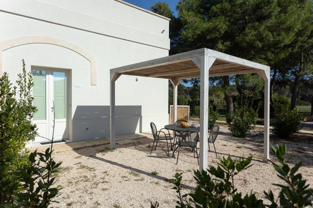 Masseria Mongio Dell'Elefante Otranto Zewnętrze zdjęcie