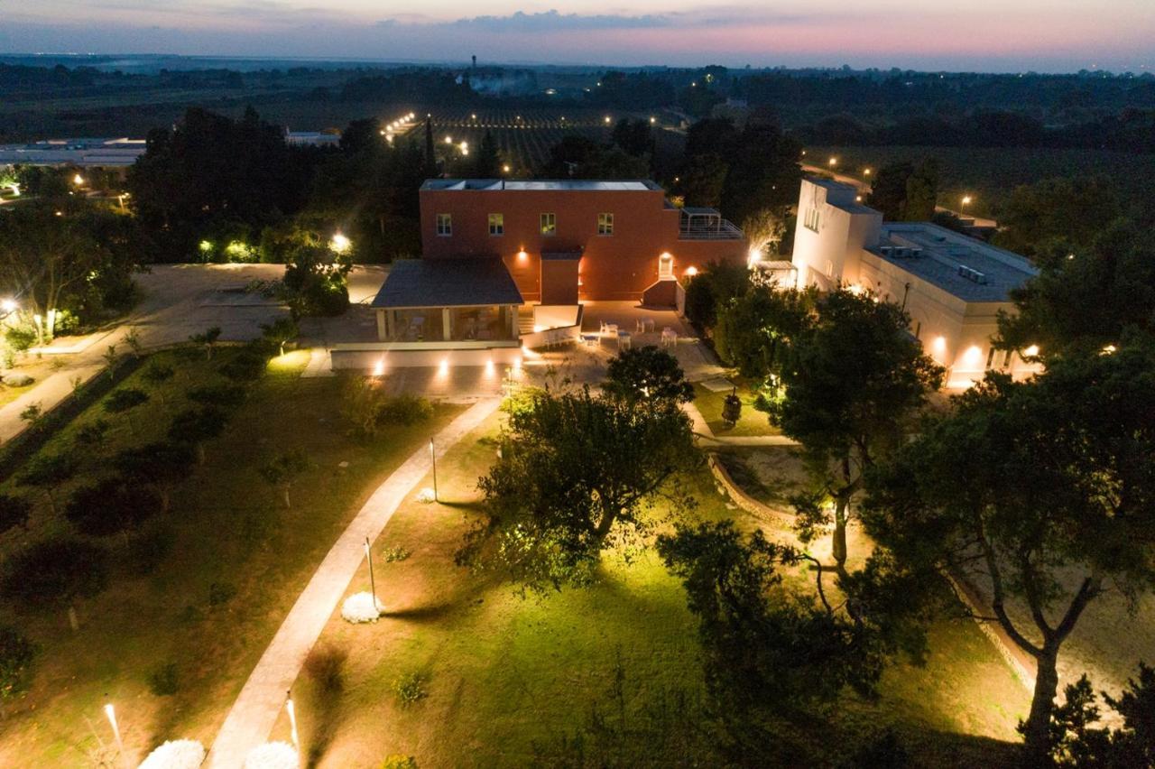 Masseria Mongio Dell'Elefante Otranto Zewnętrze zdjęcie