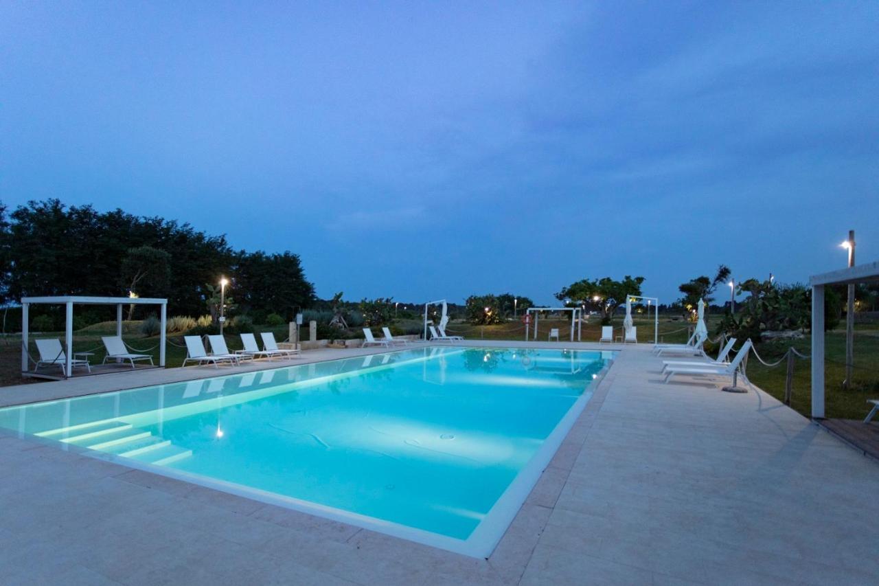 Masseria Mongio Dell'Elefante Otranto Zewnętrze zdjęcie