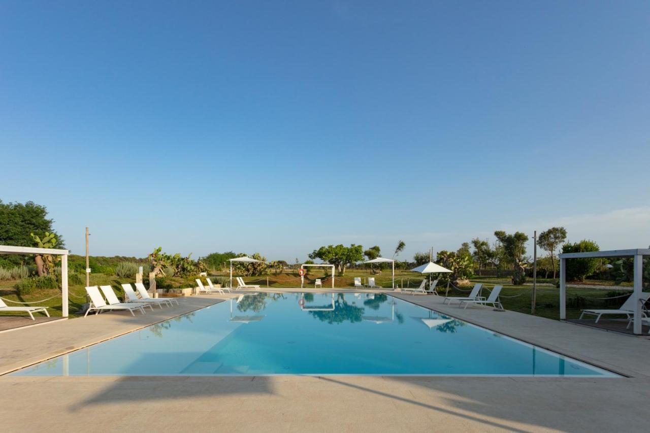 Masseria Mongio Dell'Elefante Otranto Zewnętrze zdjęcie