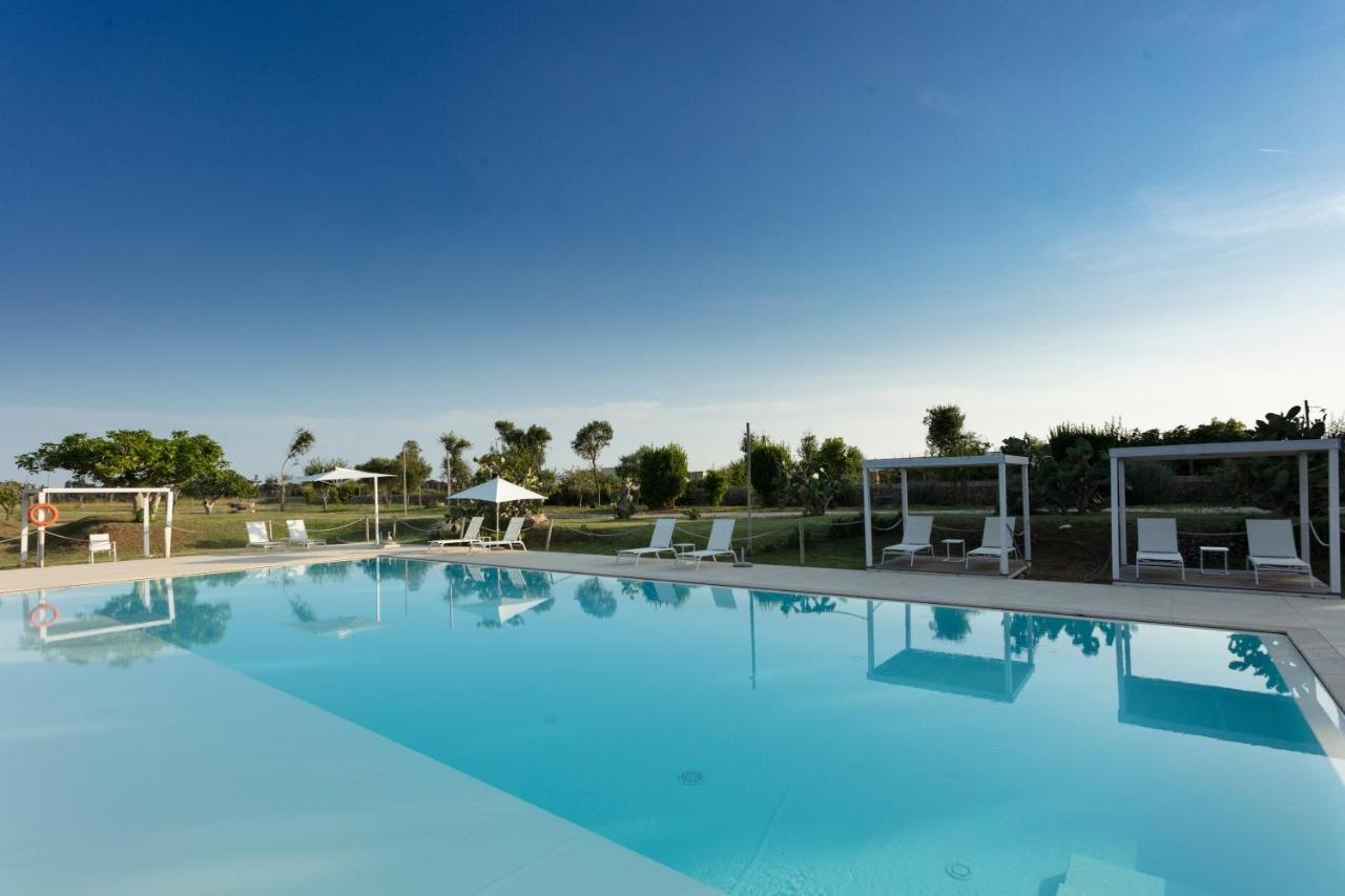 Masseria Mongio Dell'Elefante Otranto Zewnętrze zdjęcie